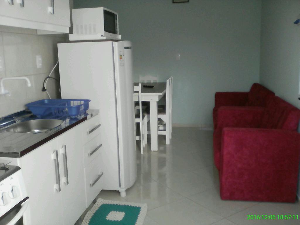 Apartamento Favreto Marechal Luz Exterior foto